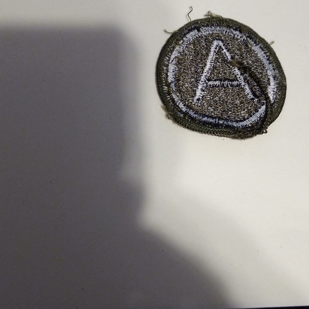 US ARMY 3rd patch - Picture 2 of 2